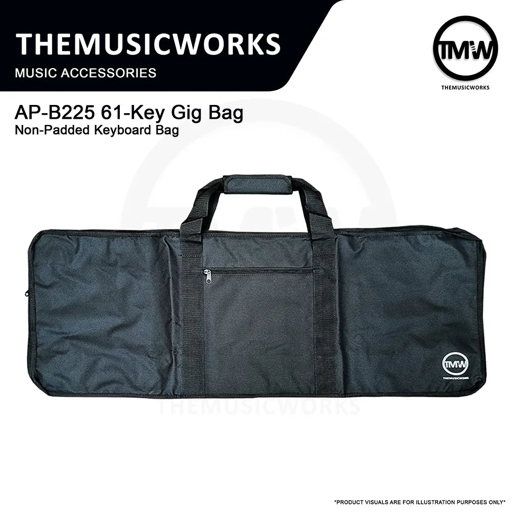 AP-B225 61-Key Keyboard Bag
