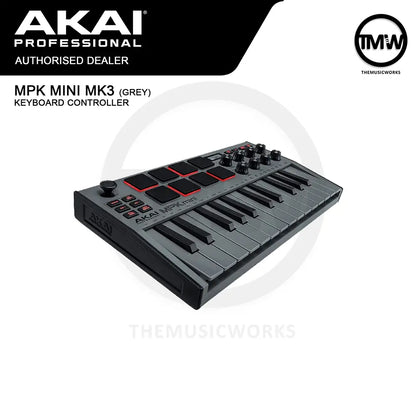 Akai MPK Mini MK3 Controller