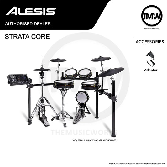 Alesis Strata Core Electronic Drums