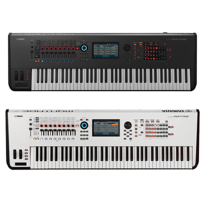 Yamaha Montage 7 Workstation Keyboard