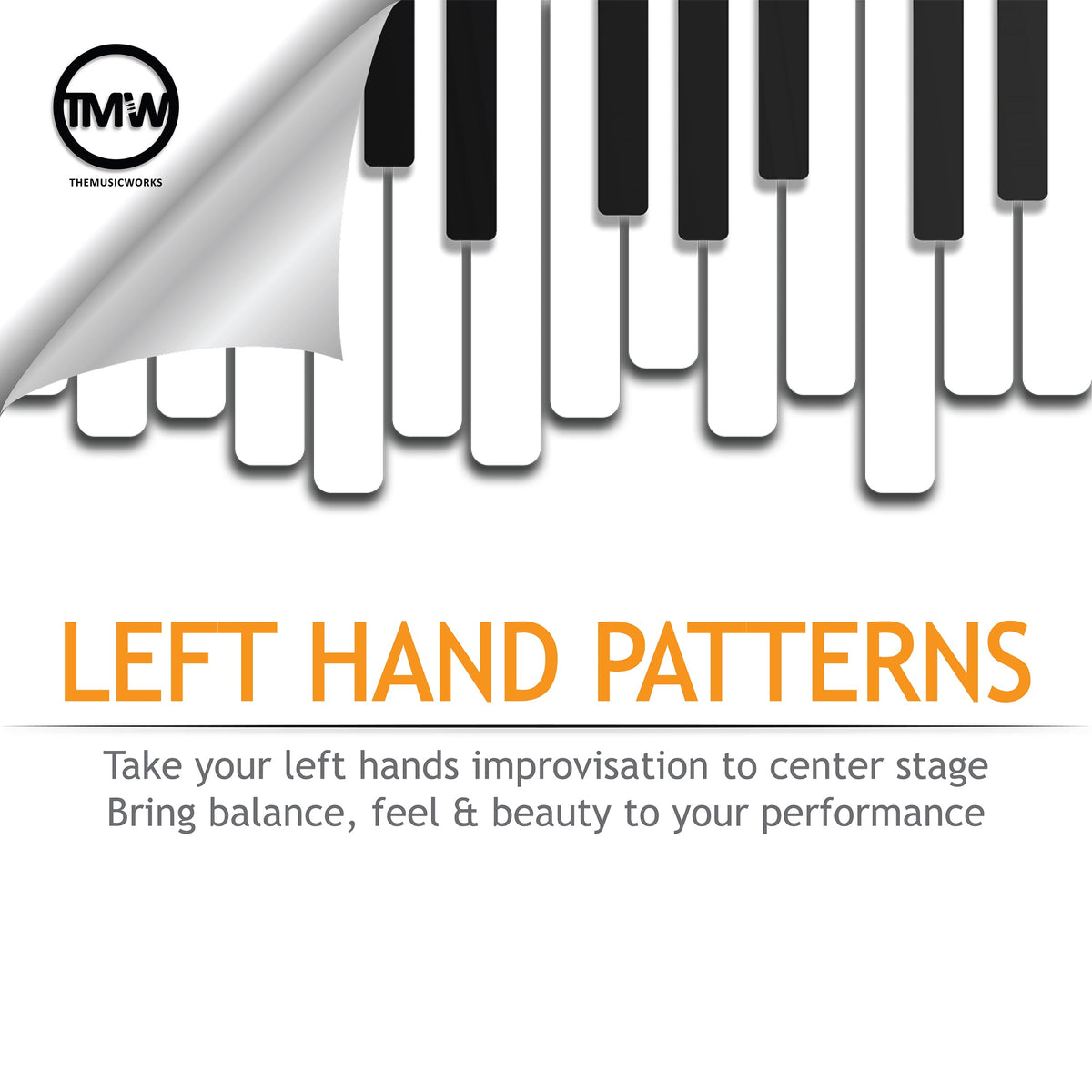 One Time Lesson | Course 09 : Left-Hand Patterns