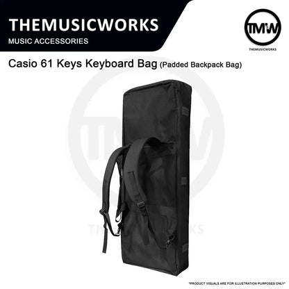 Keyboard Padded Gig Bag CTX1