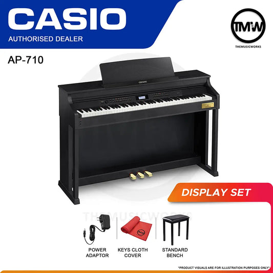Casio AP-710 Digital Piano B-Stock