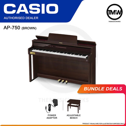 Casio AP-750 Digital Piano