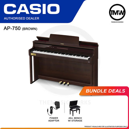 Casio AP-750 Digital Piano