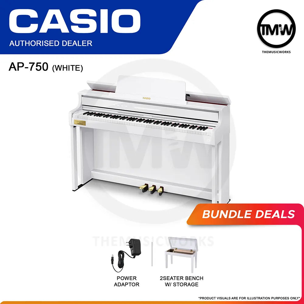 Casio AP-750 Digital Piano