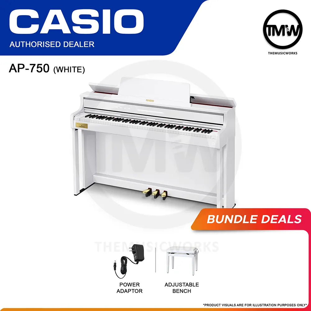 Casio AP-750 Digital Piano