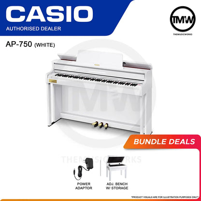 Casio AP-750 Digital Piano