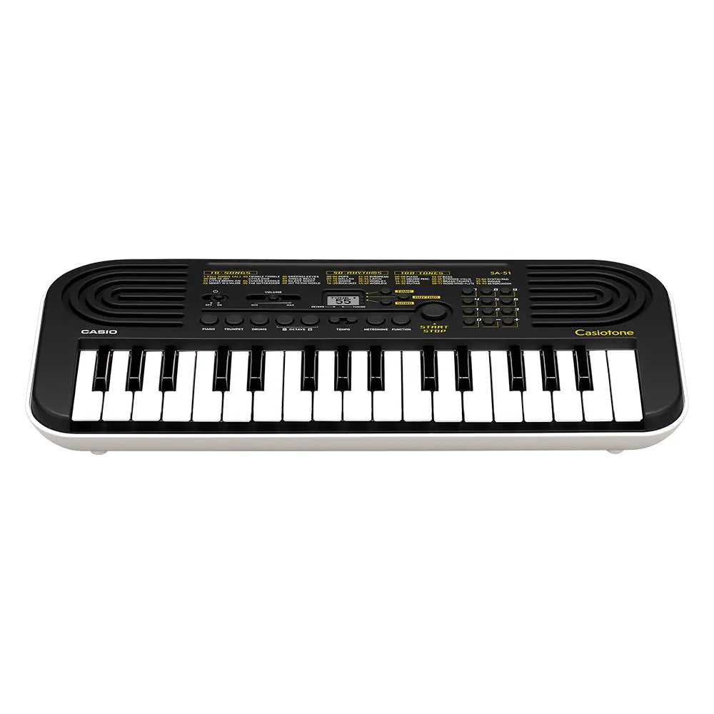 Casio SA-51 Mini Keyboard