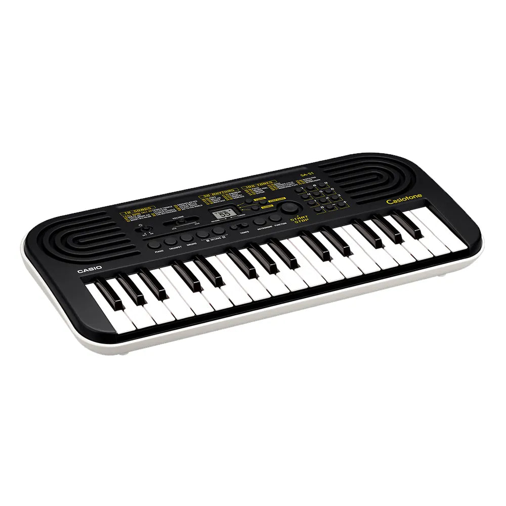 Casio SA-51 Mini Keyboard