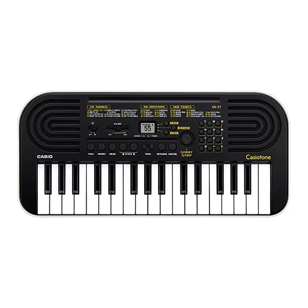 Casio SA-51 Mini Keyboard