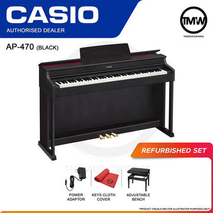 Casio AP-470 Digital Piano (B-Stock)