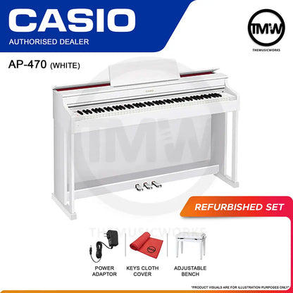 Casio AP-470 Digital Piano (B-Stock)