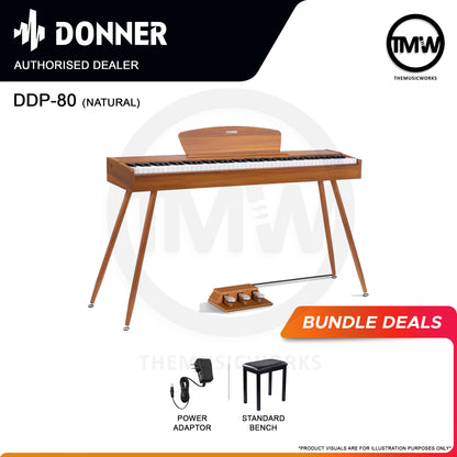 Donner DDP-80 Digital Piano