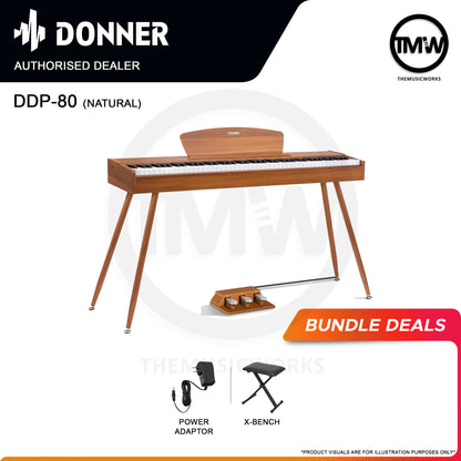 Donner DDP-80 Digital Piano