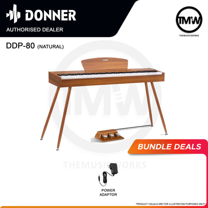 Donner DDP-80 Digital Piano