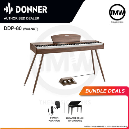 Donner DDP-80 Digital Piano