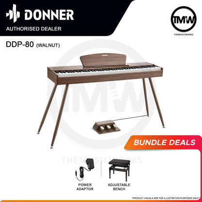 Donner DDP-80 Digital Piano