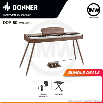 Donner DDP-80 Digital Piano