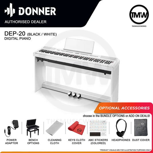 Donner DEP-20 Digital Piano