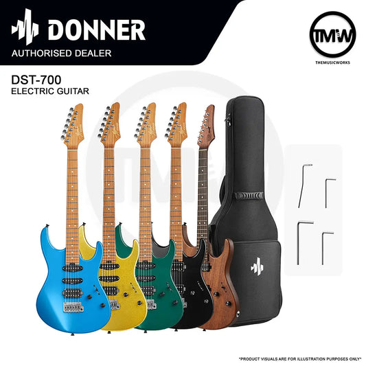 Donner DST-700 Electric Guitar
