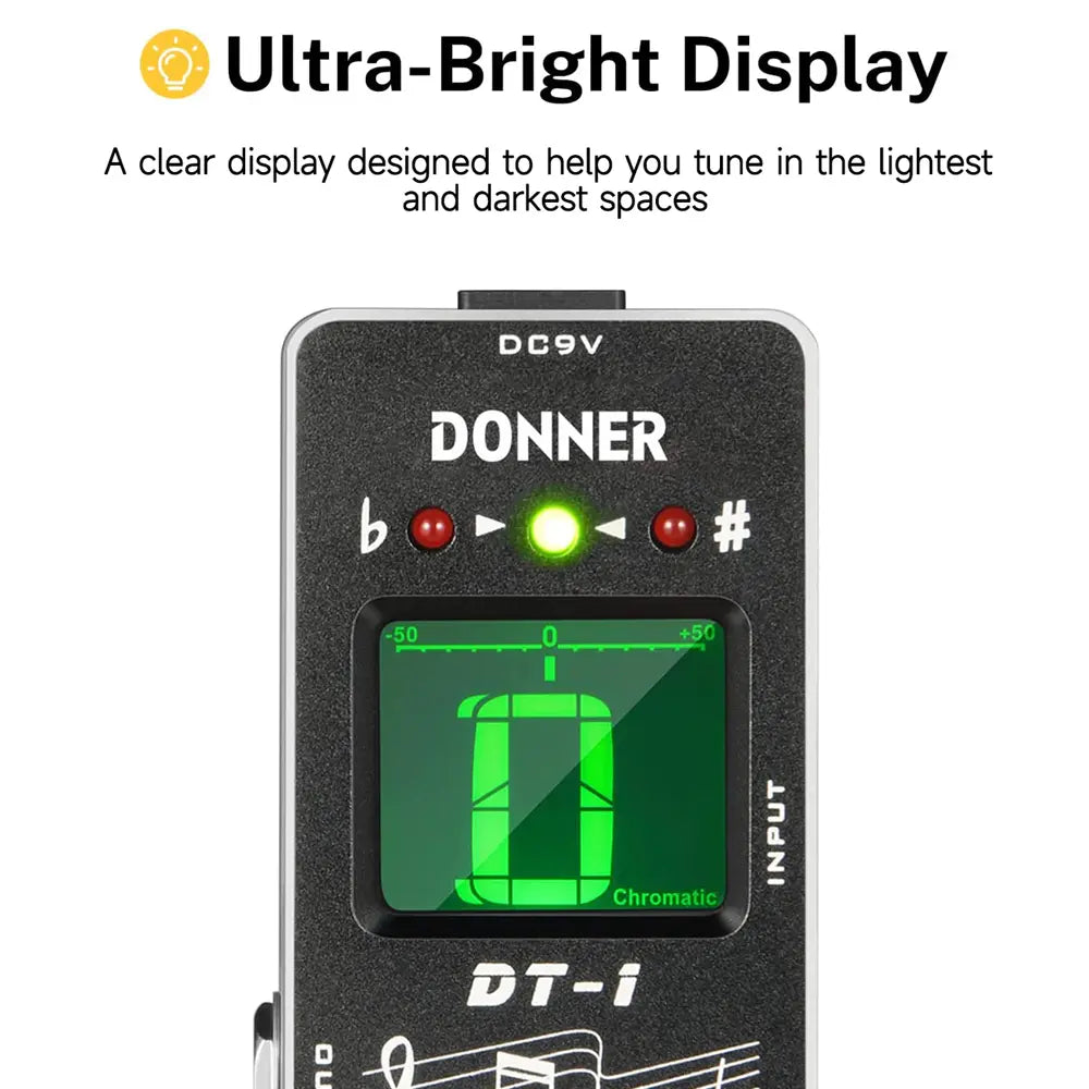 Donner DT-1 Pedal