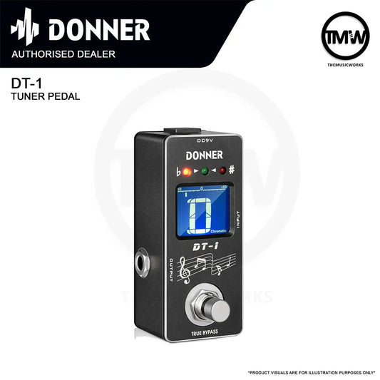 Donner DT-1 Pedal