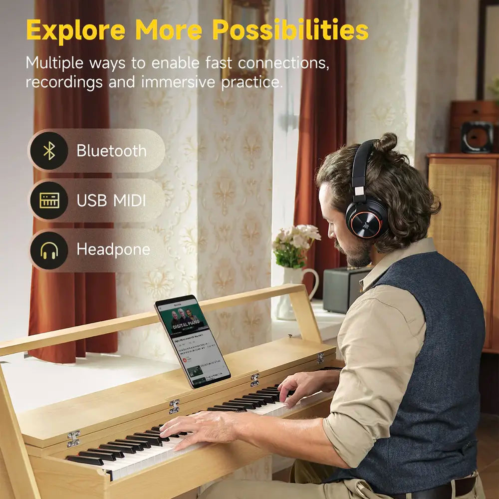 Donner OURA R300 Digital Piano