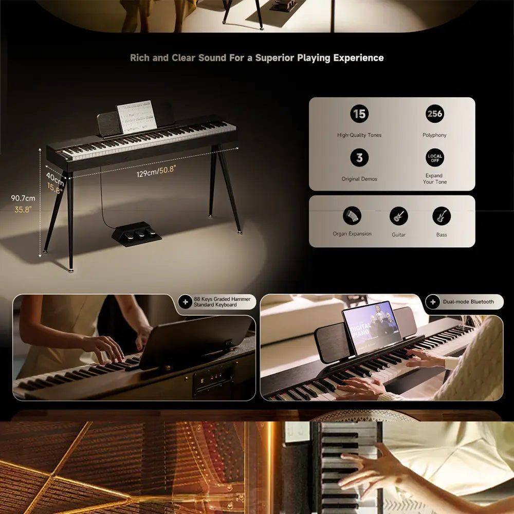 Donner OURA S100 Digital Piano