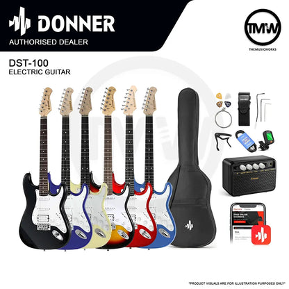 Donner DST-100 Electric Guitar