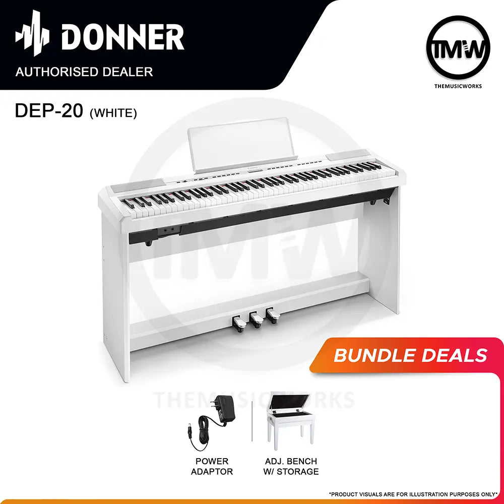 Donner DEP-20 Digital Piano
