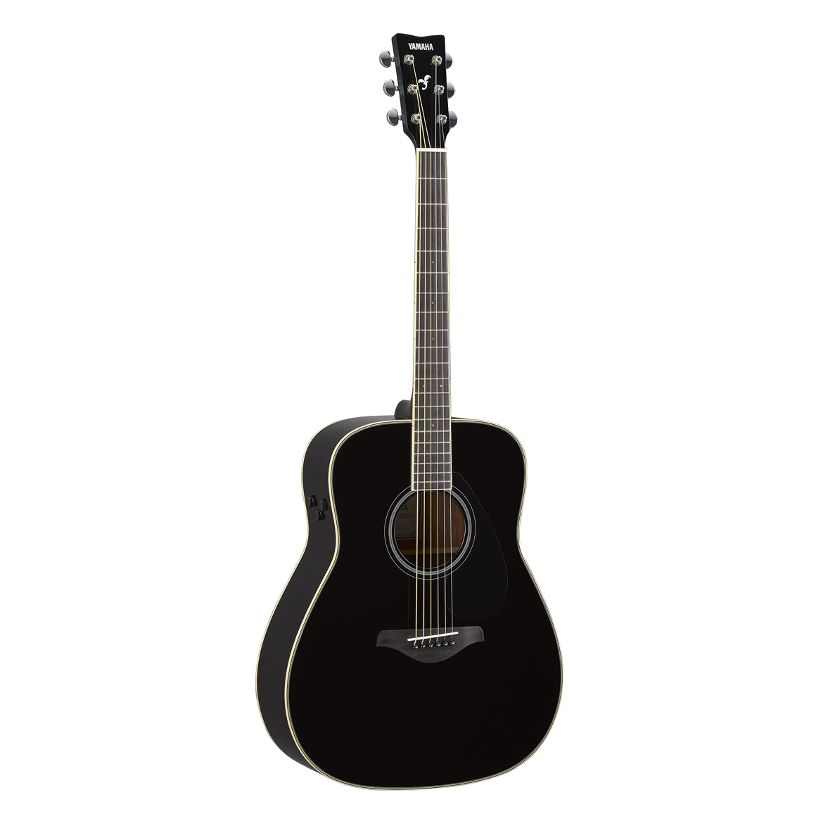 Yamaha FG-TA TransAcoustic Guitar