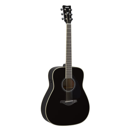 Yamaha FG-TA TransAcoustic Guitar