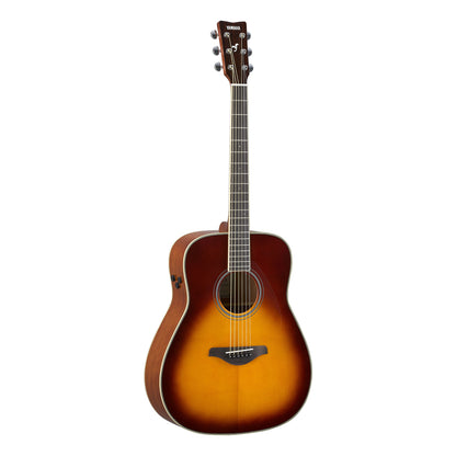 Yamaha FG-TA TransAcoustic Guitar