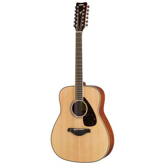 Yamaha FG820-12 Acoustic Guitar