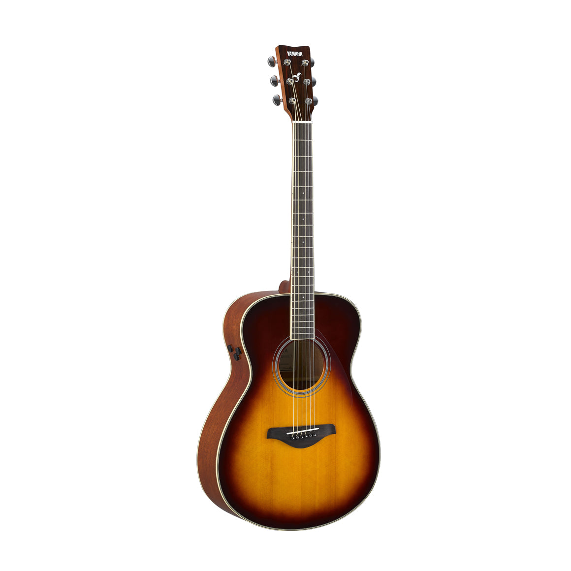 Yamaha FS-TA TransAcoustic Guitar
