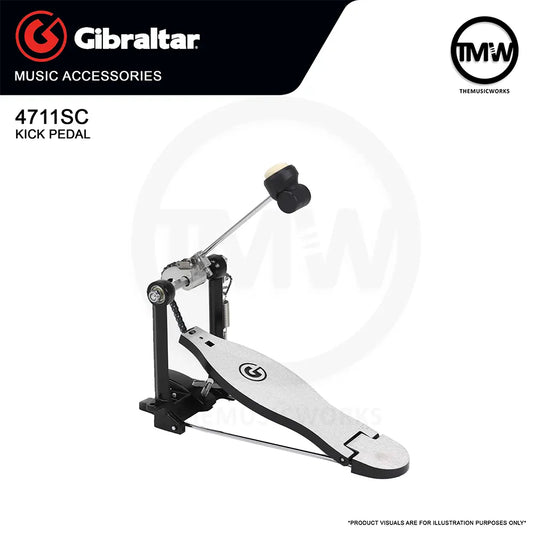 Gibraltar 4711SC Kick Pedal