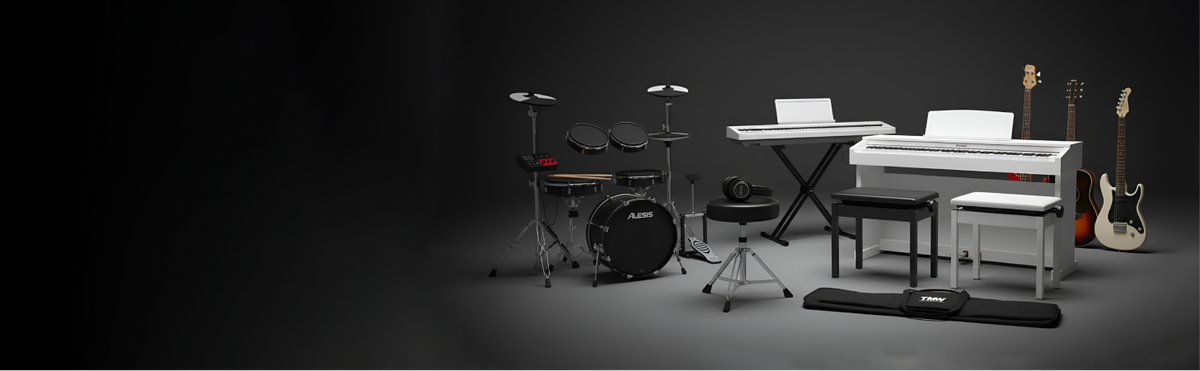 Musical Instruments Store & Workshop