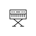 Digital Keyboards