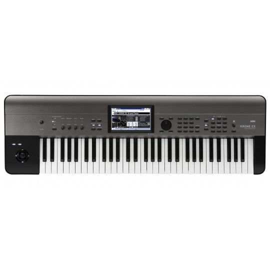 Korg Krome EX 61 Workstation Keyboard