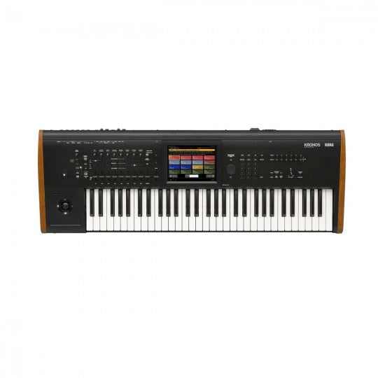 Korg Kronos 2 61 Workstation Keyboard