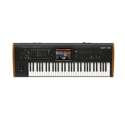 Korg Kronos 2 61 Workstation Keyboard