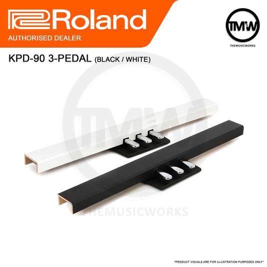 Roland KPD-90 3-Pedal Unit