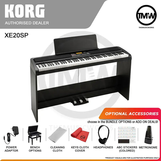 Korg XE20SP Digital Piano