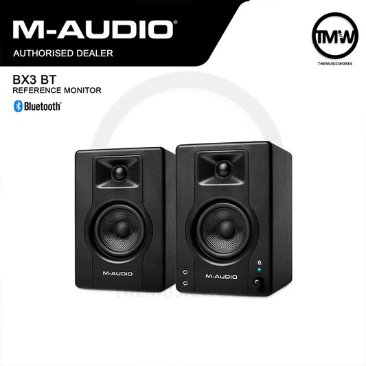M-Audio BX3 BT Monitor Speaker