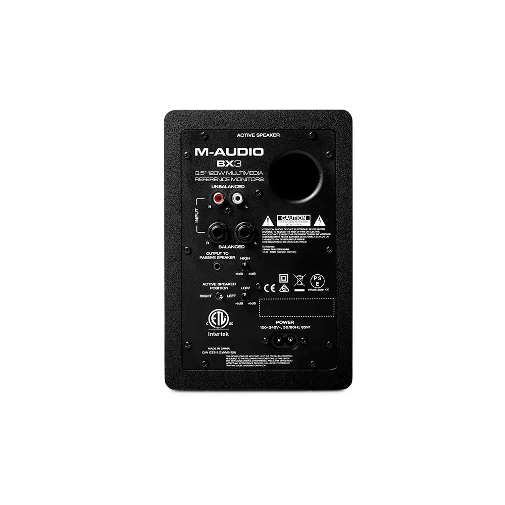 M-Audio BX3 Monitor Speaker