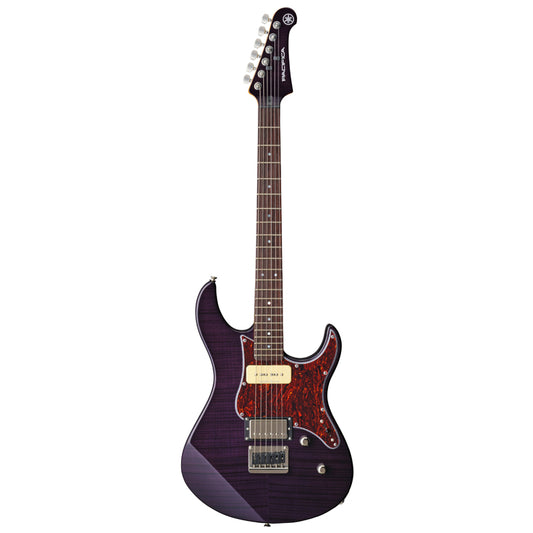 Yamaha PAC611HFM Electric Guitar