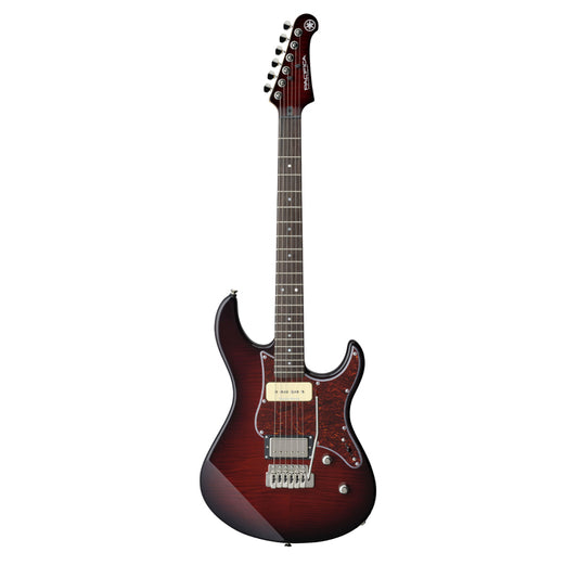 Yamaha PAC611VFM Electric Guitar