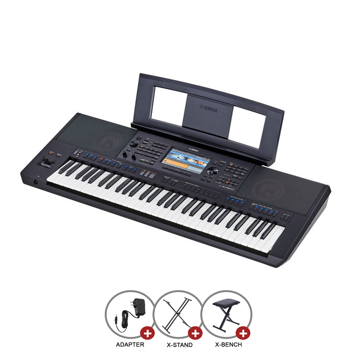 Yamaha PSR-SX900 Arranger Keyboard