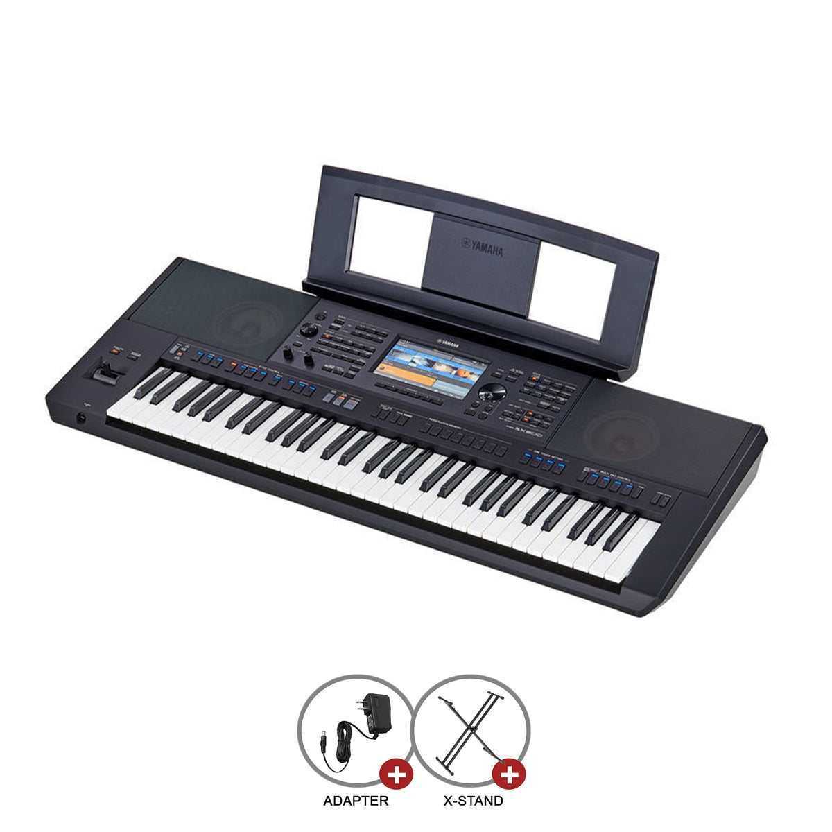 Yamaha PSR-SX900 Arranger Keyboard
